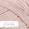 imageLion Brand Yarn Lightweight 247 Cotton Yarn for Knitting Crocheting and Crafts Creamsicle 3 PackBeechnut