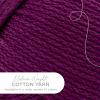 imageLion Brand Yarn Lightweight 247 Cotton Yarn for Knitting Crocheting and Crafts Creamsicle 3 PackBeets