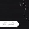 imageLion Brand Yarn Lightweight 247 Cotton Yarn for Knitting Crocheting and Crafts Creamsicle 3 PackBlack
