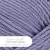 imageLion Brand Yarn Lightweight 247 Cotton Yarn for Knitting Crocheting and Crafts Creamsicle 3 PackBlue Grey