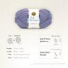 imageLion Brand Yarn Lightweight 247 Cotton Yarn for Knitting Crocheting and Crafts Creamsicle 3 PackBlue Grey