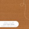 imageLion Brand Yarn Lightweight 247 Cotton Yarn for Knitting Crocheting and Crafts Creamsicle 3 PackCamel