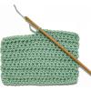 imageLion Brand Yarn Lightweight 247 Cotton Yarn for Knitting Crocheting and Crafts Creamsicle 3 PackCool Grey