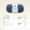 imageLion Brand Yarn Lightweight 247 Cotton Yarn for Knitting Crocheting and Crafts Creamsicle 3 PackDenim