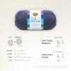 imageLion Brand Yarn Lightweight 247 Cotton Yarn for Knitting Crocheting and Crafts Creamsicle 3 PackDenim