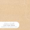 imageLion Brand Yarn Lightweight 247 Cotton Yarn for Knitting Crocheting and Crafts Creamsicle 3 PackEcru