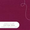 imageLion Brand Yarn Lightweight 247 Cotton Yarn for Knitting Crocheting and Crafts Creamsicle 3 PackMagenta