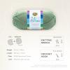 imageLion Brand Yarn Lightweight 247 Cotton Yarn for Knitting Crocheting and Crafts Creamsicle 3 PackMint