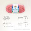 imageLion Brand Yarn Lightweight 247 Cotton Yarn for Knitting Crocheting and Crafts Creamsicle 3 PackPink