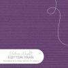 imageLion Brand Yarn Lightweight 247 Cotton Yarn for Knitting Crocheting and Crafts Creamsicle 3 PackPurple
