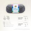 imageLion Brand Yarn Lightweight 247 Cotton Yarn for Knitting Crocheting and Crafts Creamsicle 3 PackSilver