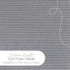 imageLion Brand Yarn Lightweight 247 Cotton Yarn for Knitting Crocheting and Crafts Creamsicle 3 PackSilver