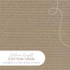 imageLion Brand Yarn Lightweight 247 Cotton Yarn for Knitting Crocheting and Crafts Creamsicle 3 PackTaupe