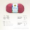 imageLion Brand Yarn Lightweight 247 Cotton Yarn for Knitting Crocheting and Crafts Creamsicle 3 PackTerracotta