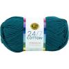 imageLion Brand Yarn Lightweight 247 Cotton Yarn for Knitting Crocheting and Crafts Creamsicle 3 PackDragonfly