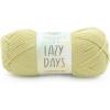 imageLion Brand Lazy Days Beginner Yarn for Knitting Crocheting and Crafts Surf Spray 3 PackLichen