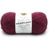 imageLion Brand Yarn Heartland Yarn WorstedWeight Yarn for Knitting Crocheting and Crafting 3 Pack Petrified ForestMulticolor